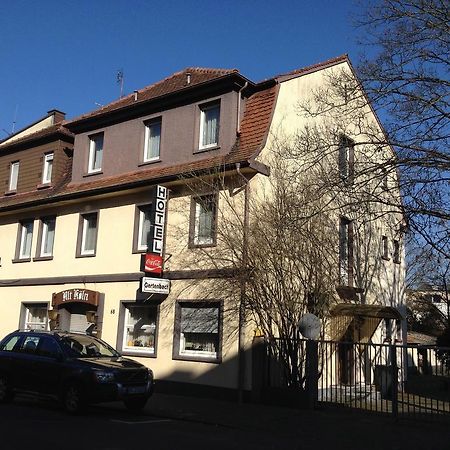 Hotel Gartenhof Mühlheim Dış mekan fotoğraf