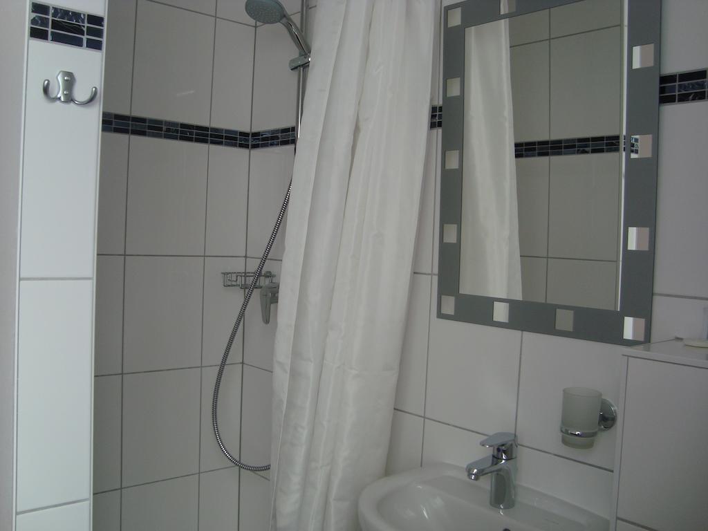 Hotel Gartenhof Mühlheim Oda fotoğraf