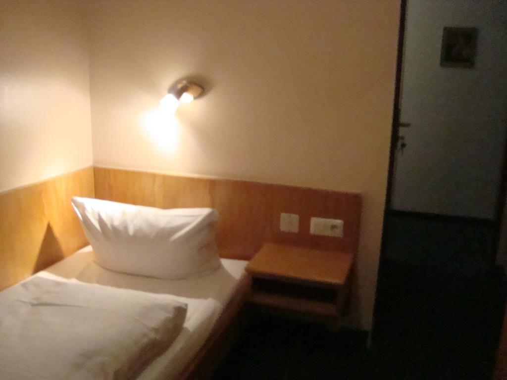 Hotel Gartenhof Mühlheim Dış mekan fotoğraf