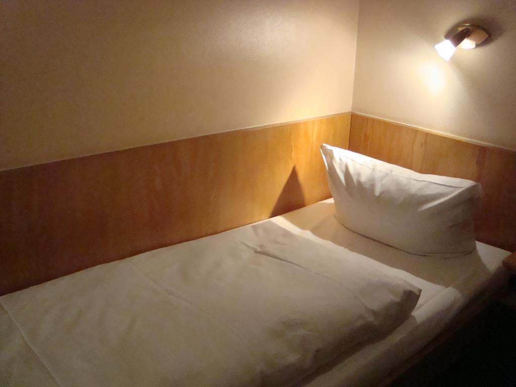 Hotel Gartenhof Mühlheim Oda fotoğraf