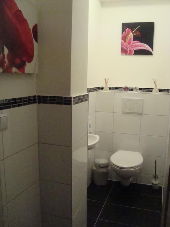 Hotel Gartenhof Mühlheim Dış mekan fotoğraf