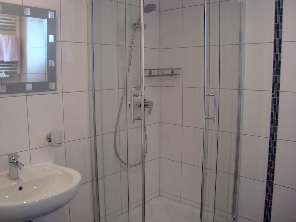 Hotel Gartenhof Mühlheim Oda fotoğraf