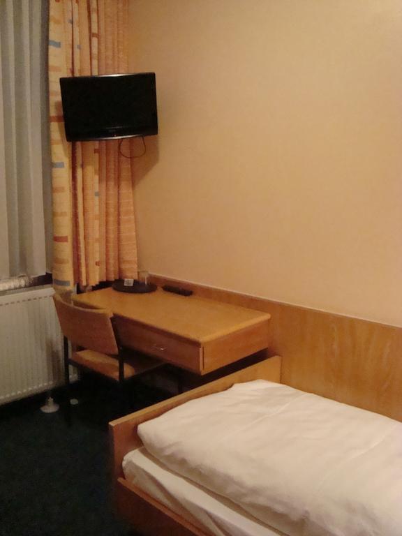 Hotel Gartenhof Mühlheim Dış mekan fotoğraf